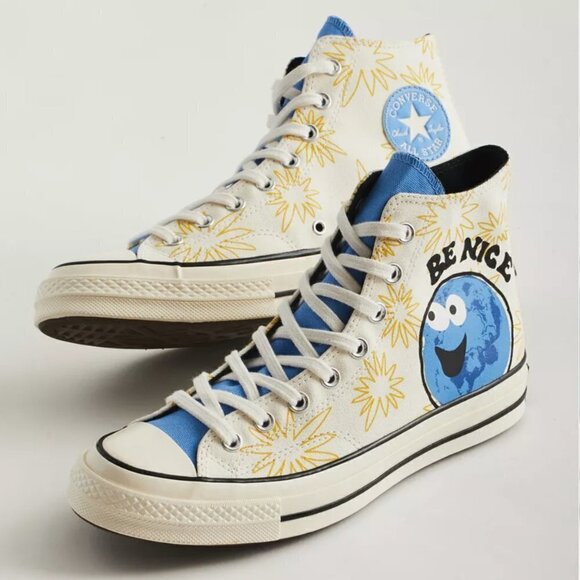 CONVERSE CT 70 Be Nice Floral Sneaker 10 - Picture 2 of 11